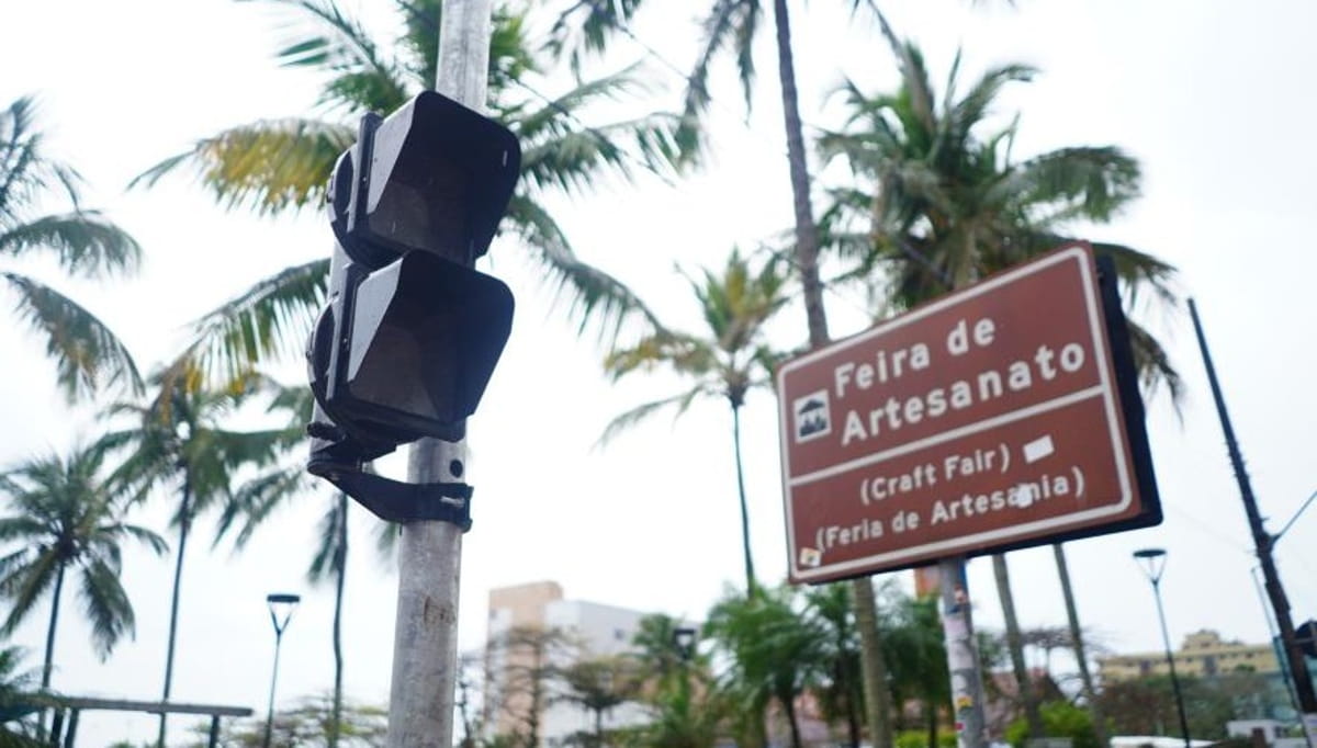 Segundo a Prefeitura, este é apenas o primeiro de uma série de investimentos planejados para o setor