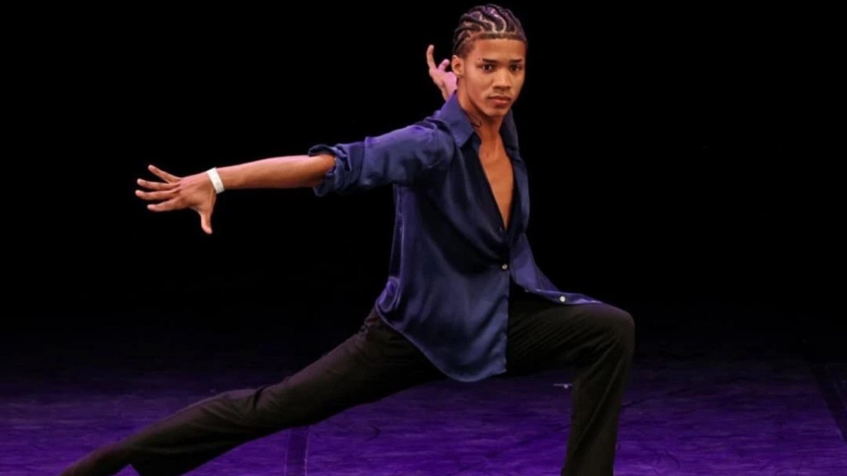 Kayky Santana irá representar o Brasil em uma das maiores competições de dança do mundo