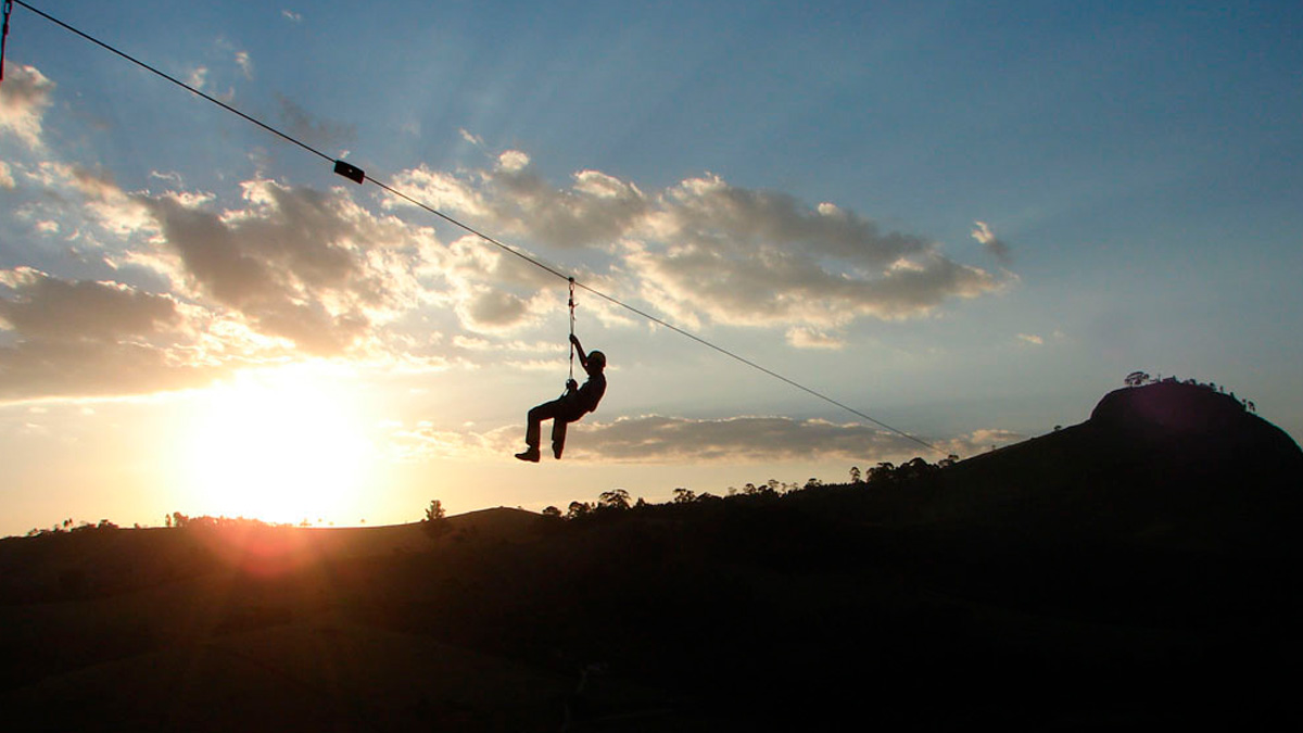 A cerca de 120 km da capital paulista, Pedra Bela se destaca como o município mais rural do estado de São Paulo