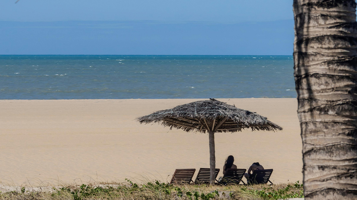 São Miguel do Gostoso, no Rio Grande do Norte, vem conquistando cada vez mais visitantes com seu charme único