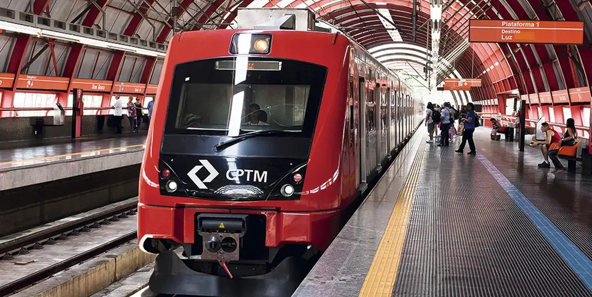 A CPTM anunciou reformas em algumas estações depois de quase 50 anos