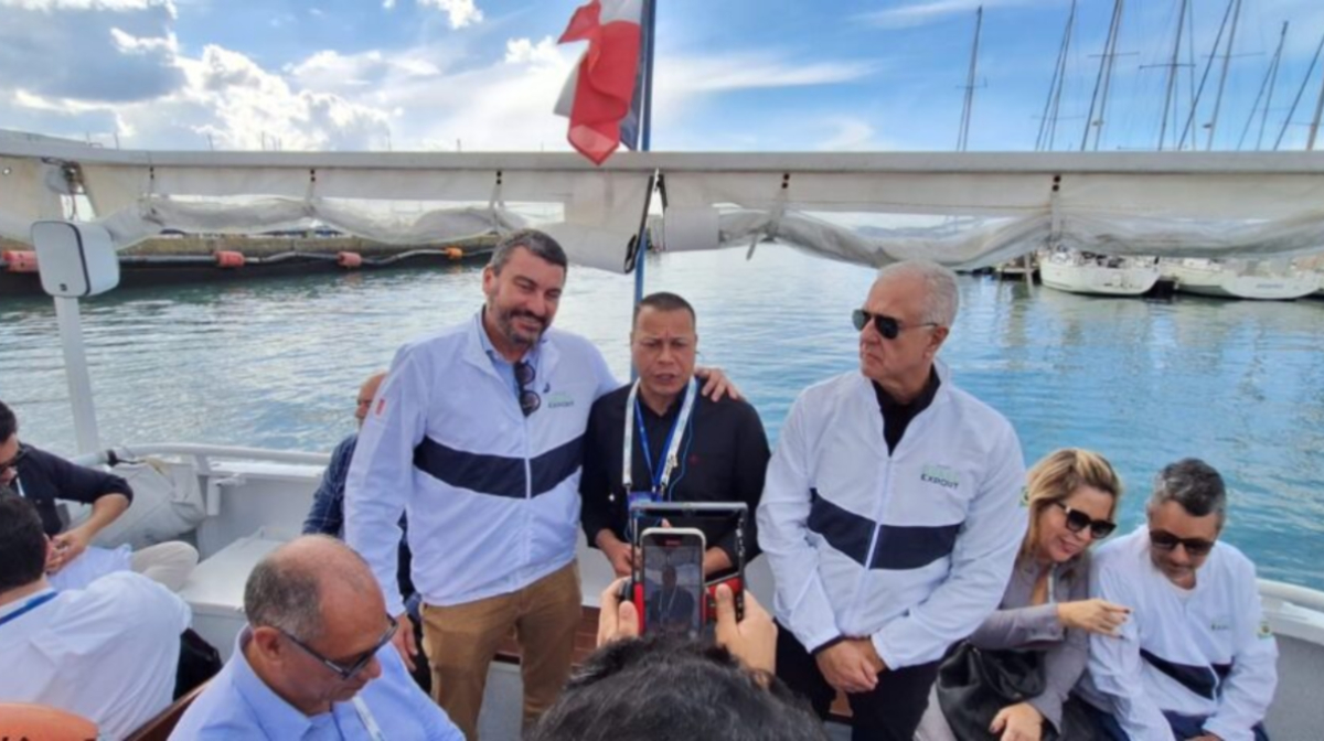 O modelo permitiu a redução de custos, a diminuição do tráfego rodoviário e ainda trouxe ganhos ambientais