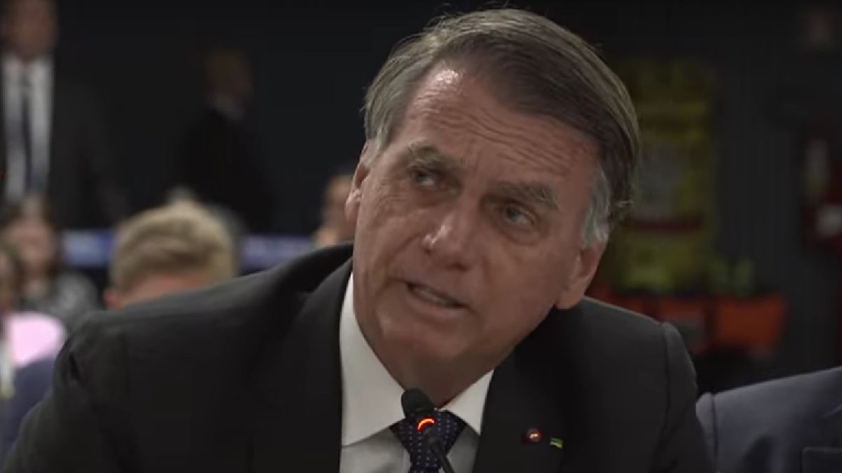 Jair Bolsonaro recebeu a maior pena: 27 anos e três meses de prisão