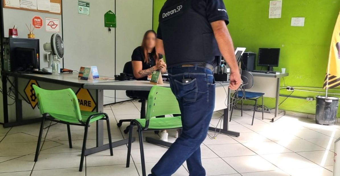 Mais de 100 autoescolas irregulares foram fechadas pelo Detran-SP