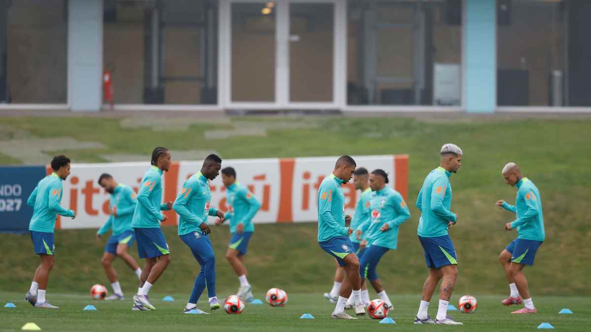 Nesta terça-feira (9), a Seleção Brasileira viaja até o temido " El Alto" para enfrentar a Bolívia fora de casa