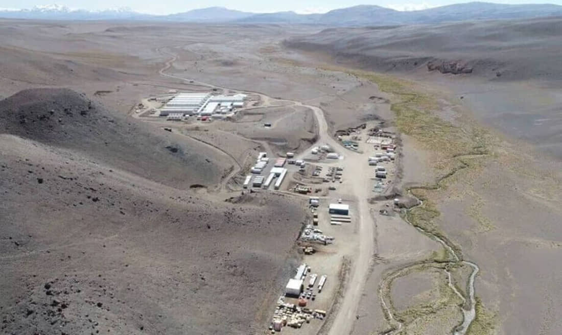 A maior reserva de ouro, prata e bronze do mundo, localizada em San Juan, na Argentina