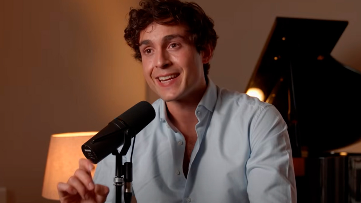 Jaime Higuera, empresário bilionário com apenas 22 anos, compartilha sua experiência sobre como alcançar a liberdade financeira