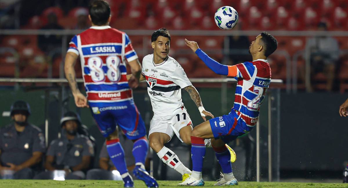 Ficou interessado em assistir ao duelo entre São Paulo? O Diário do Litoral explica