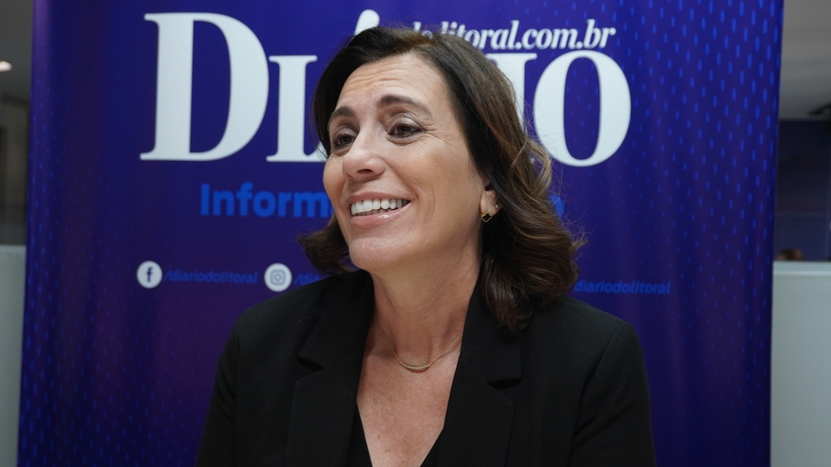 Rosana Valle foi a deputada mais votada da Baixada Santista e do Vale do Ribeira