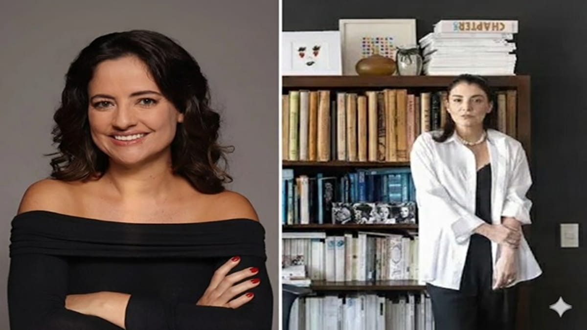 Autoras Liana Ferraz e Renata Piza estarão na livraria para um bate-papo aberto com o público