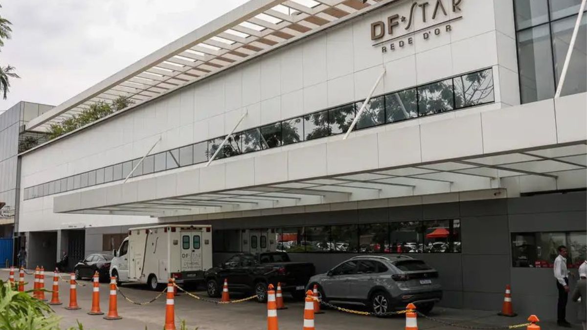 Ex-presidente Bolsonaro é diagnosticado com câncer de pele