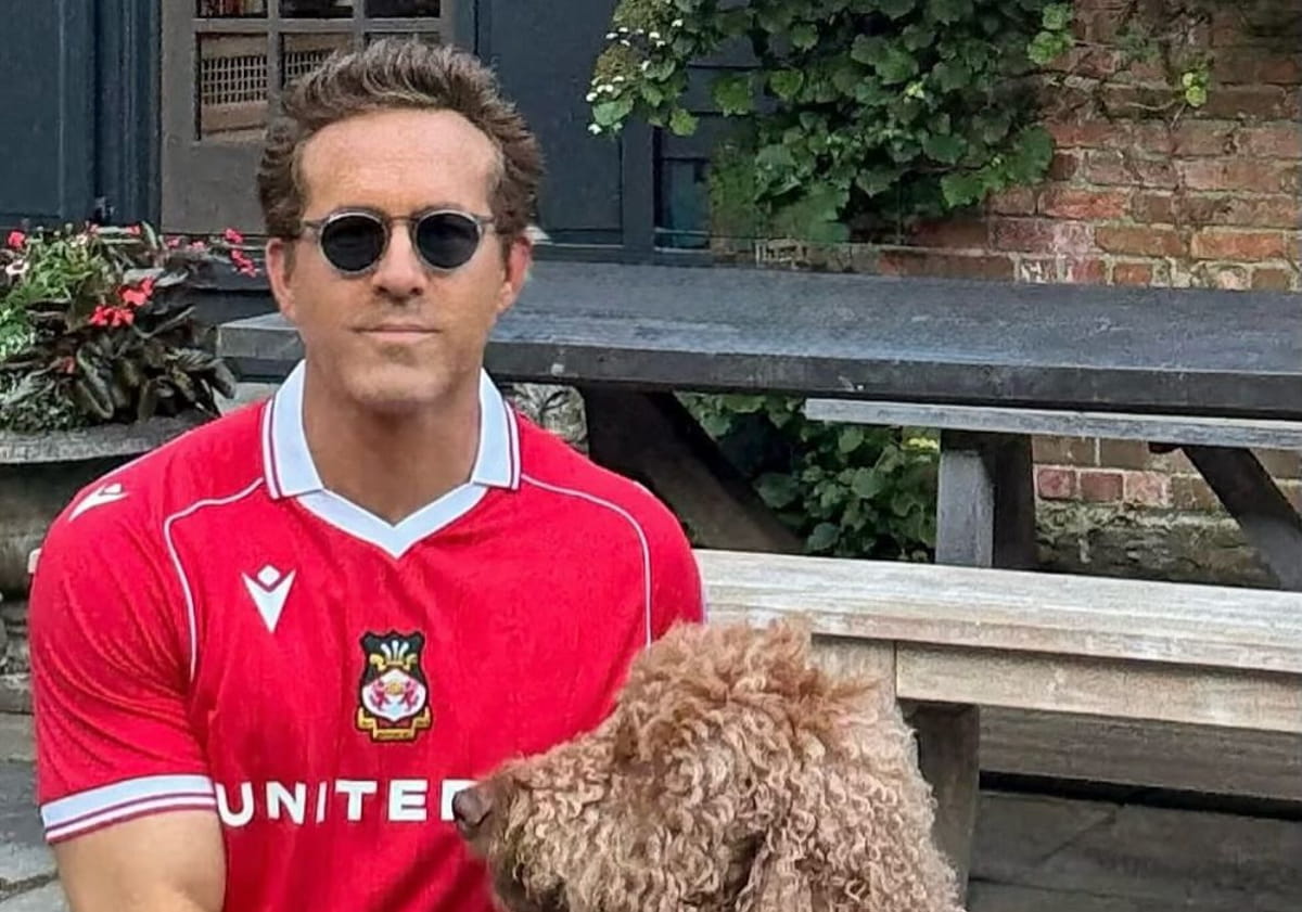 Sob a gestão de Reynolds e do também ator Rob McElhenney, o time se transformou em um fenômeno internacional de marketing e mídia esportiva