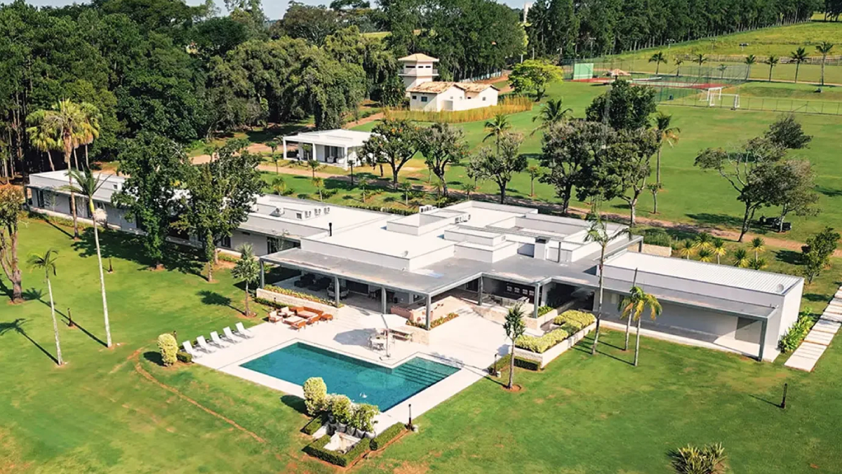 O projeto é parte da meta de faturar R$ 1 bilhão até 2026