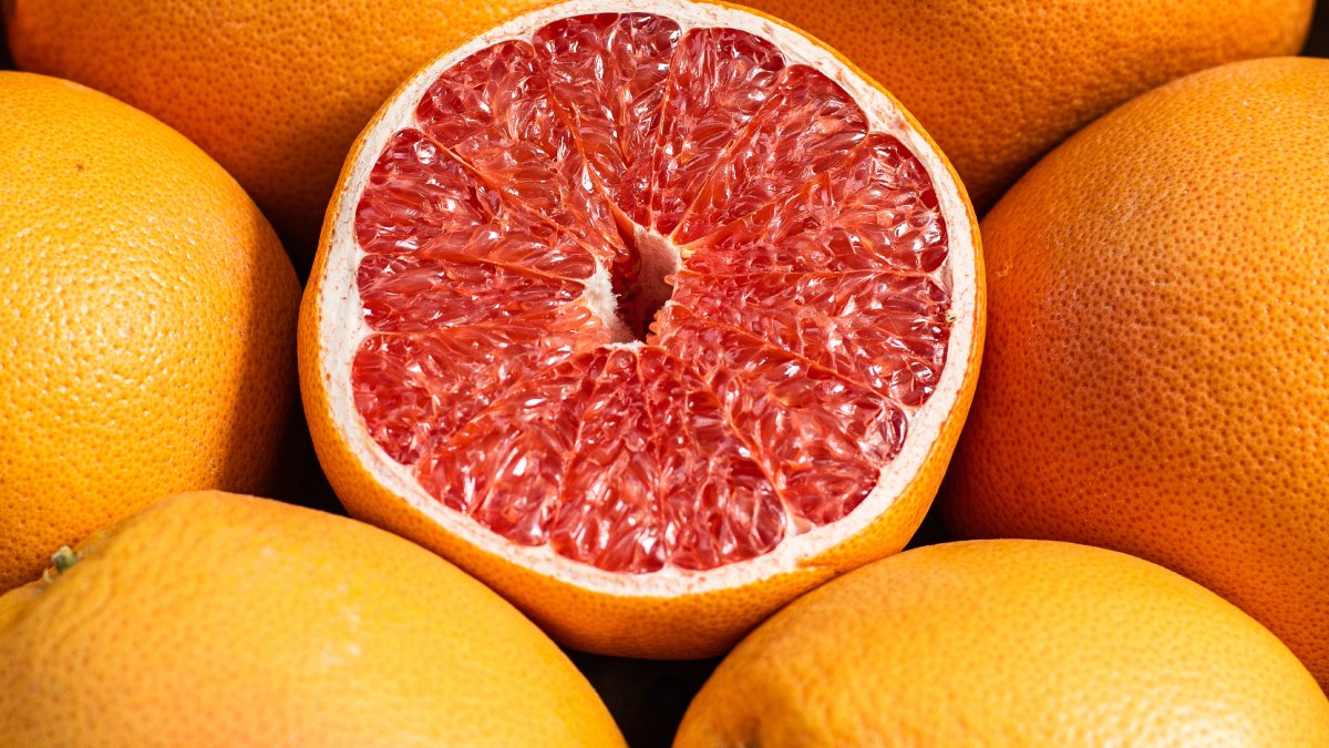 Conheça os benefícios da grapefruit para o metabolismo e como incluí-la na dieta