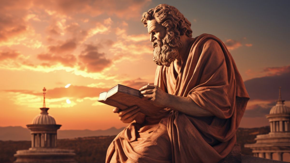 Aprenda com a filosofia estoica a gerenciar estresse, críticas e frustrações