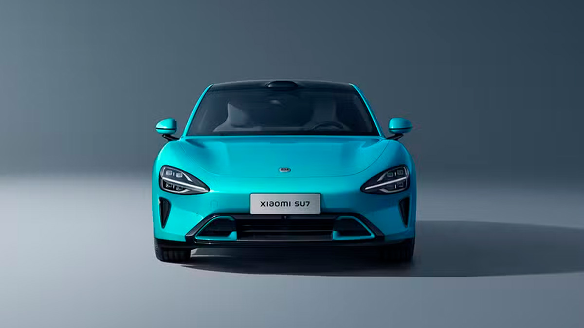 Na última quinta-feira (28), a Xiaomi apresentou seu primeiro carro elétrico em Pequim