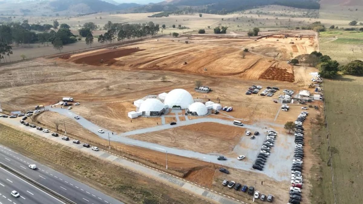 Nova fábrica já está sendo construída no interior de São Paulo