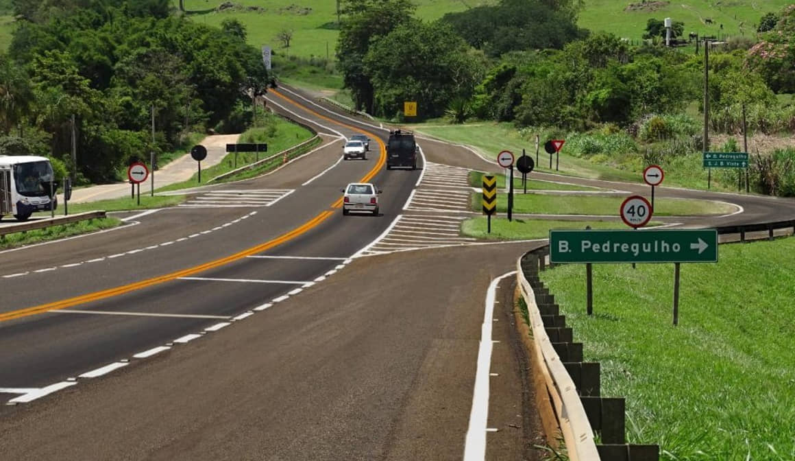 A Rota Mogiana beneficiará milhares de motoristas que vão ou voltam do interior de SP
