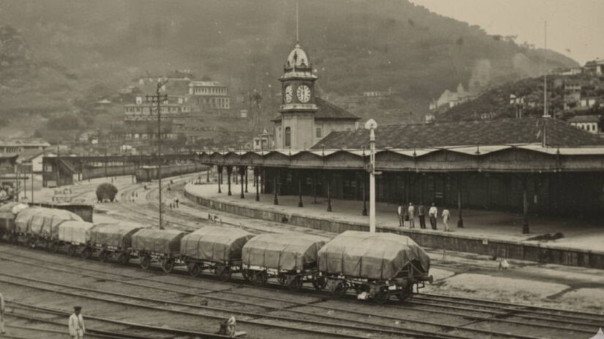 O novo caminho consolidava o transporte ferroviário como motor do desenvolvimento econômico do estado