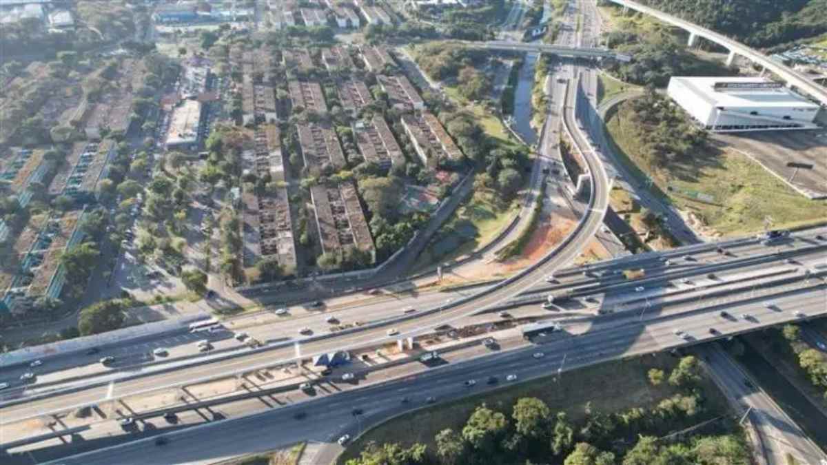 De acordo com a CCR, durante o desenvolvimento da obra, mais de 200 empregos foram gerados