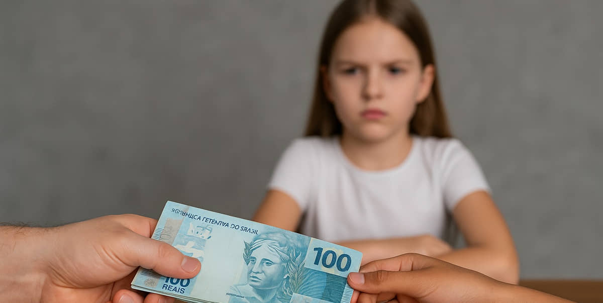 O fim da pensão alimentícia não é exatamente aos 18 anos