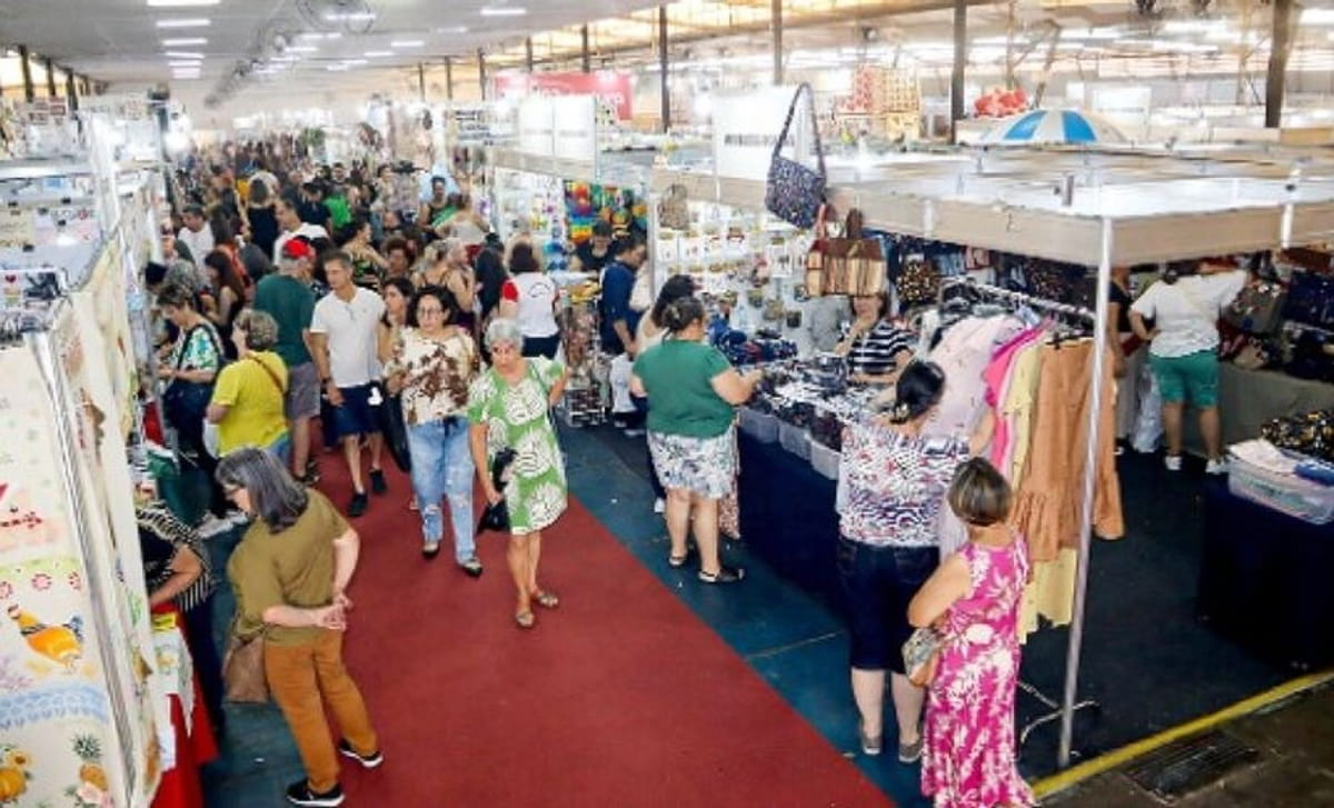 Durante quatro dias, os visitantes poderão conferir 74 expositores vindos de 35 cidades de São Paulo, Minas Gerais, Rio de Janeiro, Paraná e Pernambuco