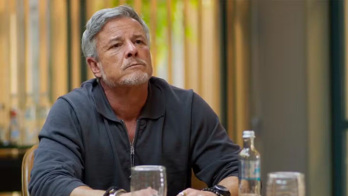 Jaques (Marcello Novaes) em 'Dona de Mim'