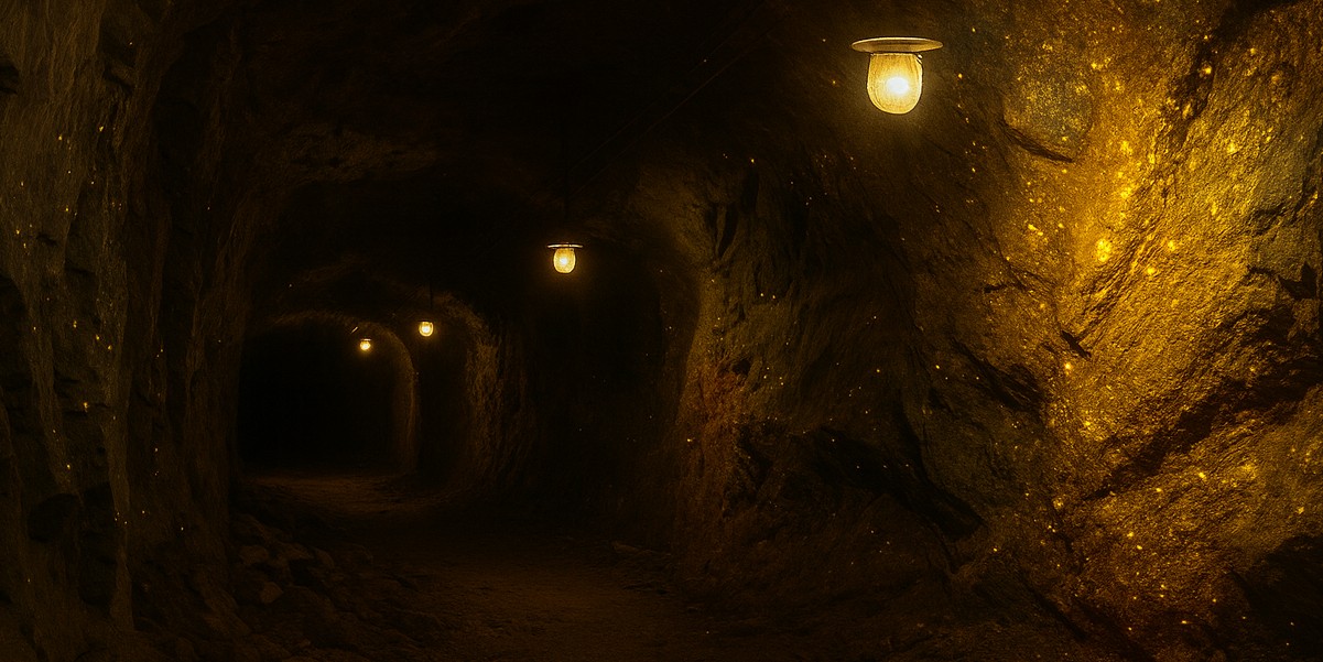 A China pode ser o país a possuir mais ouro no mundo / Foto meramente ilustrativa