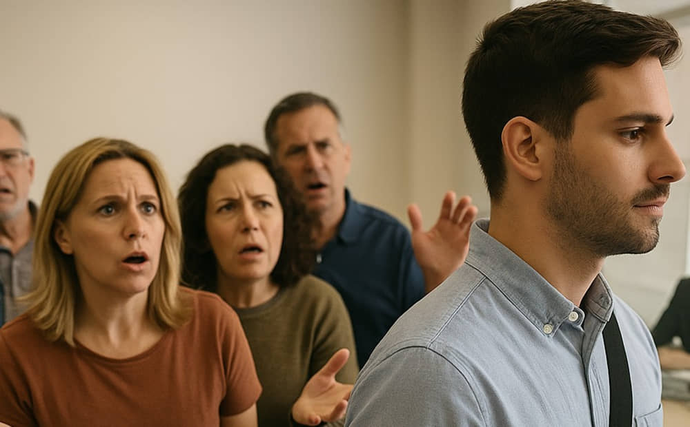 Furar a fila também é considerado um jeitinho brasileiro