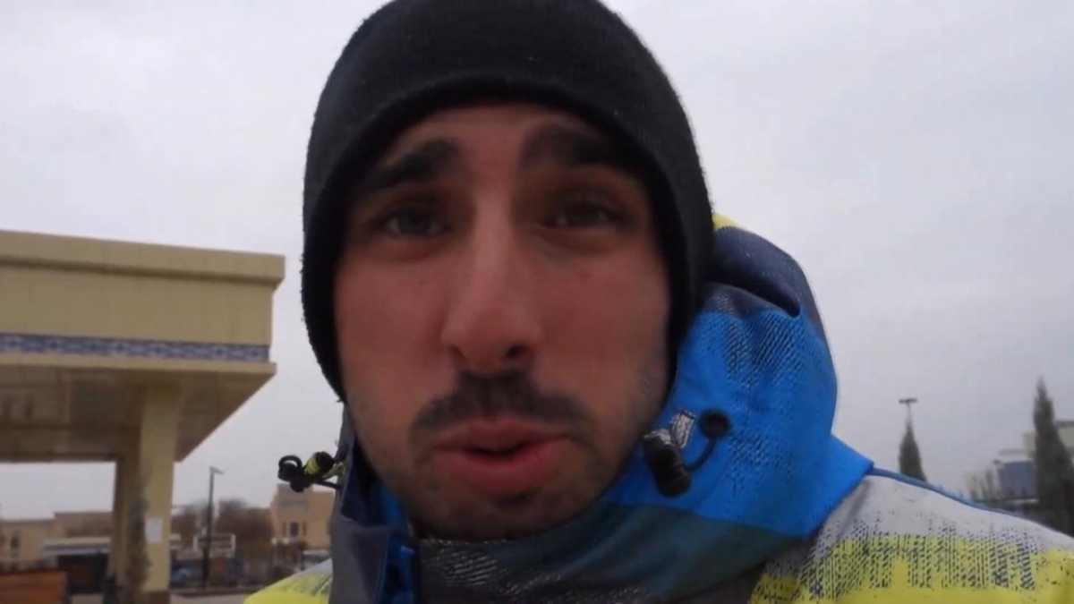 A jornada de Bernat: como um jornalista espanhol economizou 50 mil na Islândia