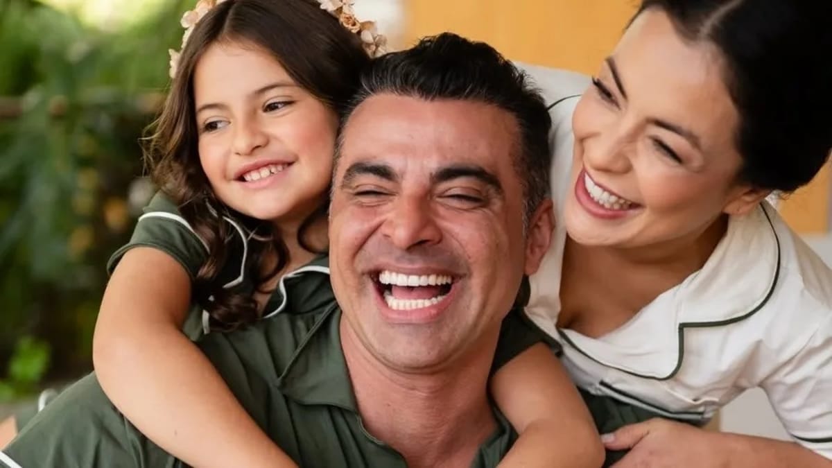 Li Martins, esposa do modelo e ex-participante de 'A Fazenda' JP Mantovani, se manifestou nas redes sociais