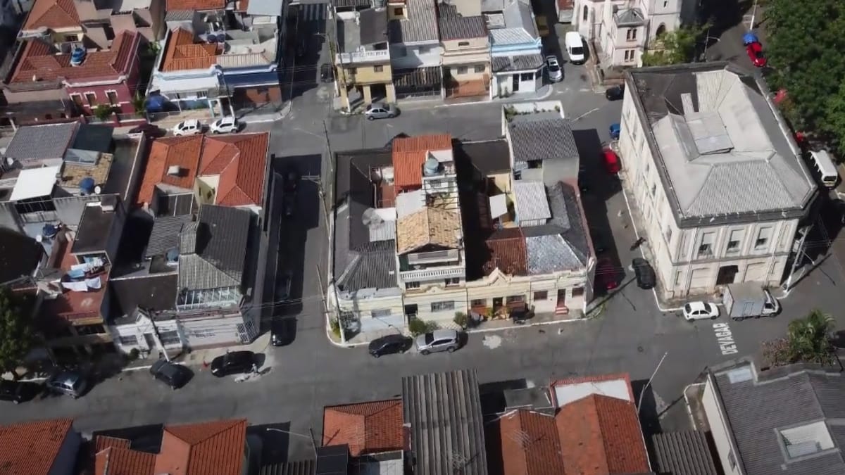 Construção da Vila começou em 1912, por meio de uma iniciativa do médico e industrial Jorge Street