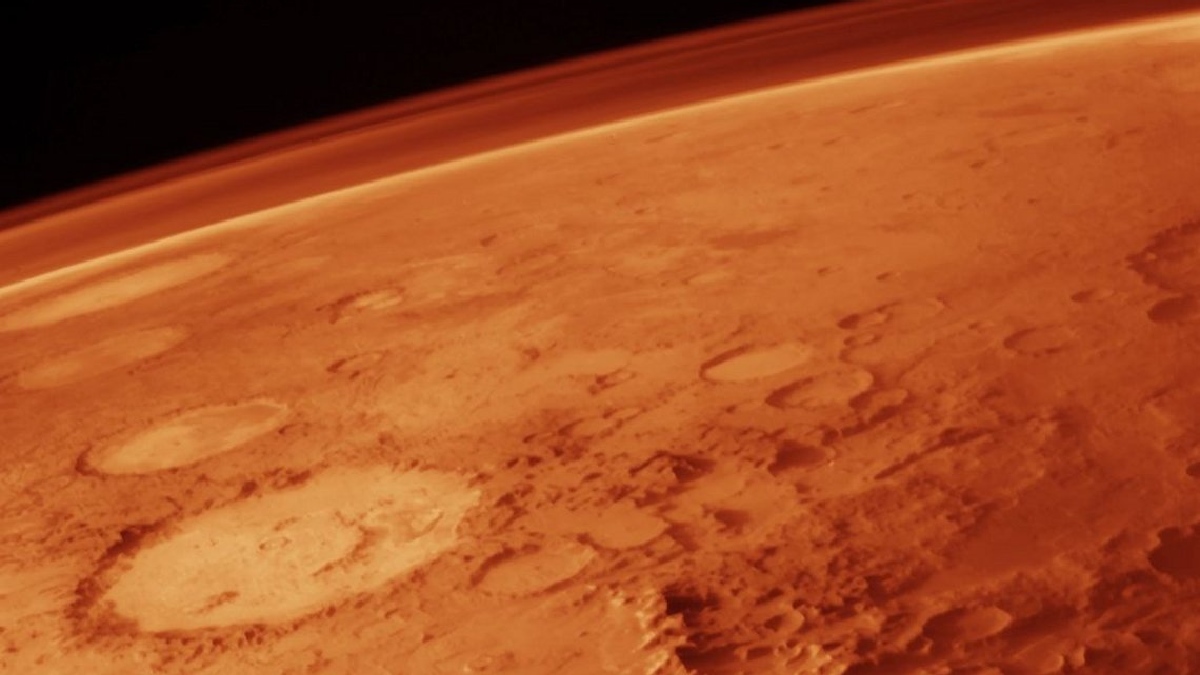 Não parece, mas planeta vermelho é semelhante ao nosso