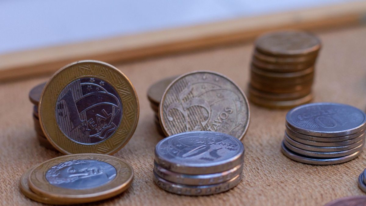 As moedas dos Jogos Olímpicos tiveram lotes com erros de núcleo e cunhagem