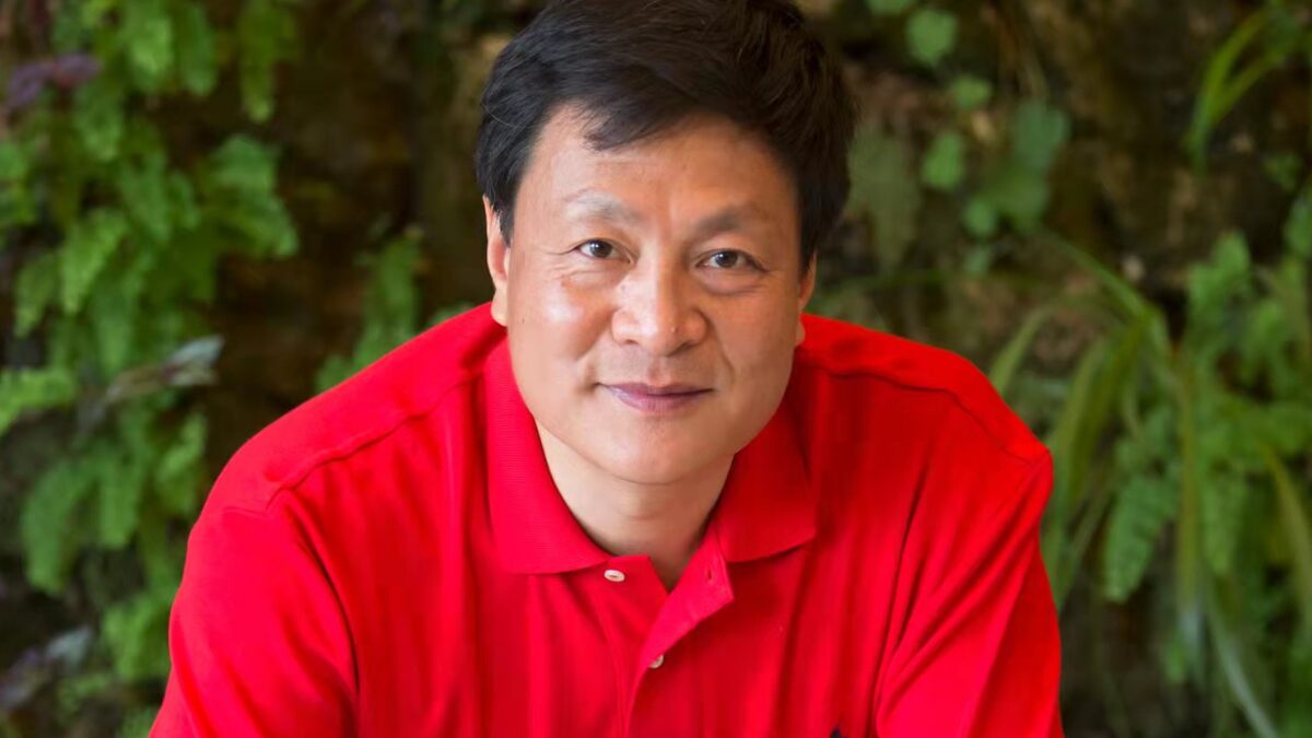 Arquiteto e paisagista chinês, Kongjian Yu, morreu em acidente aéreo