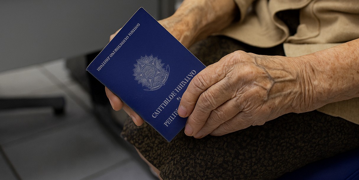 Agricultora travou batalha de 40 anos com o INSS / Foto meramente ilustrativa