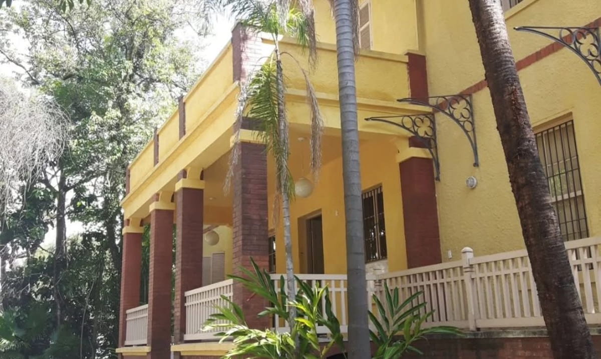 Entre 2008 e 2012, a Chácara Lane passou por ampla restauração, recuperando suas características originais