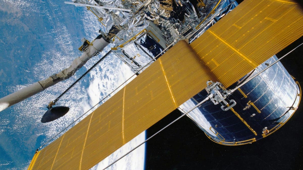 A missão marcou o início de um dos maiores experimentos de cooperação internacional da história