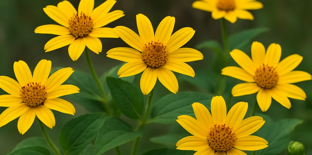 Novas margaridas amarelas descobertas no Brasil: flores do gênero Calea