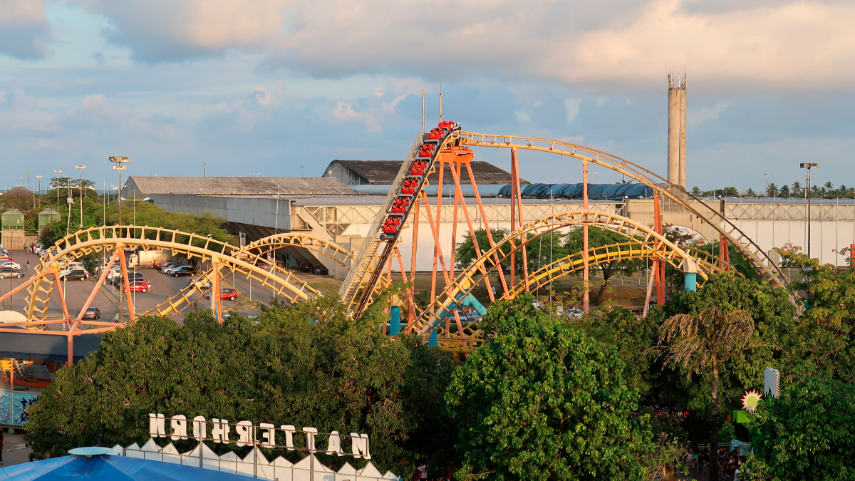 O Mirabilândia, um dos parques de diversões mais tradicionais do Brasil, encerrou definitivamente suas atividades em fevereiro de 2025