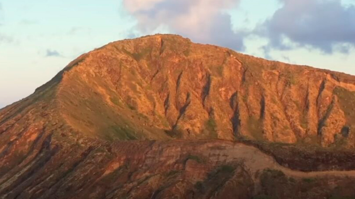 Ele está muito mais perto no Brasil, escondido sob a densa floresta amazônica, no sul do estado do Pará.