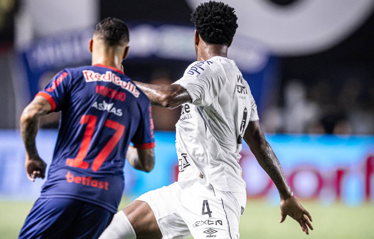 Ficou interessado em acompanhar a partida entre Bragantino e Santos? O Diário do Litoral explica