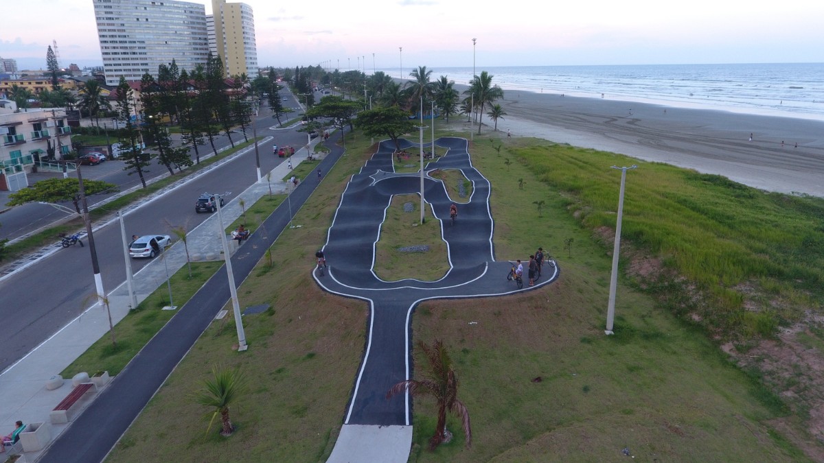 Evento acontece no Novo Parque Turístico da cidade