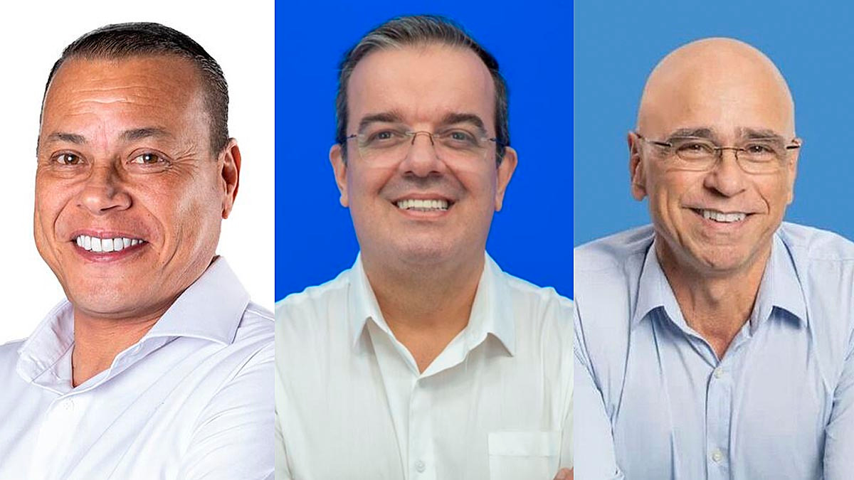 Prefeitos de Cubatão, Bertioga e Guarujá tiveram governos aprovados