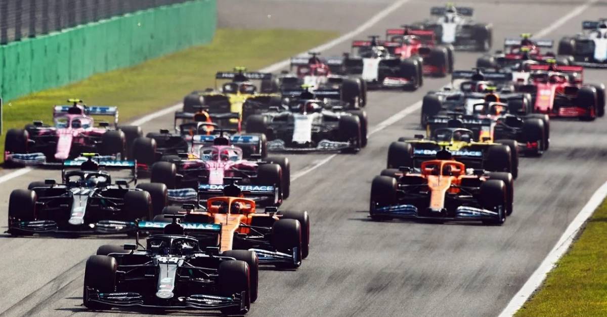 No mundo do automobilismo, poucos locais têm tanta história quanto os 5,793 quilômetros do circuito de Monza