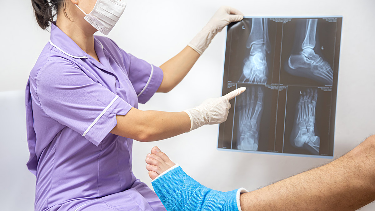 Inovação simples e de baixo custo pode revolucionar a ortopedia