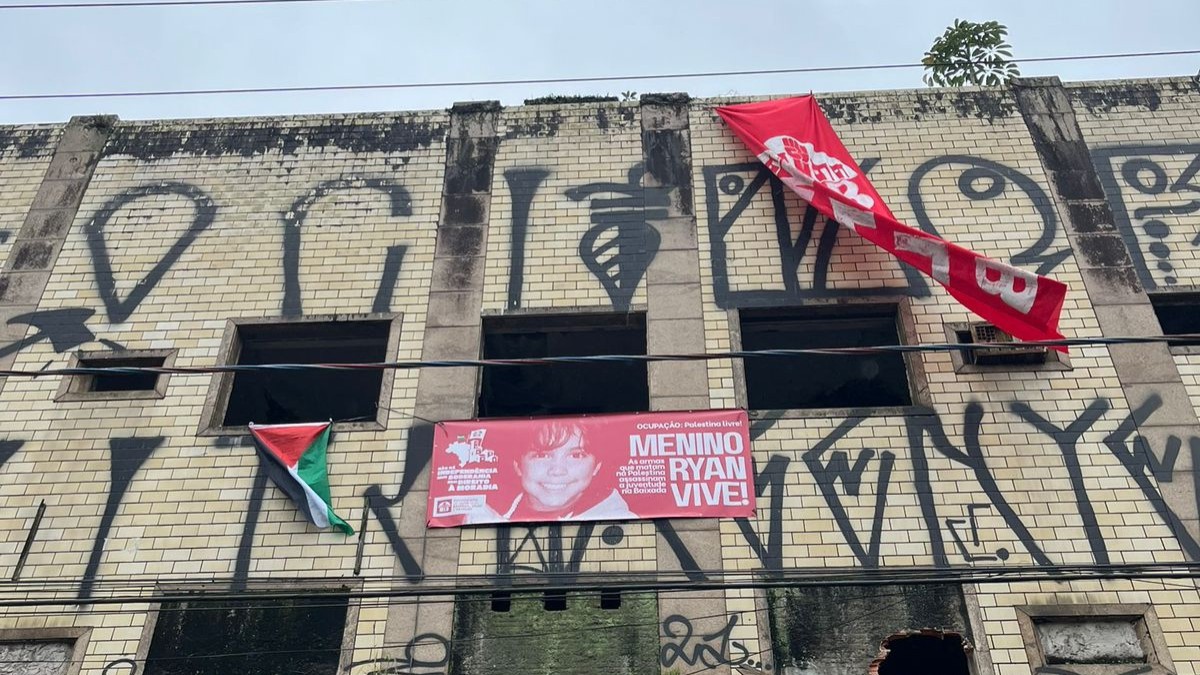 A ocupação faz parte de uma campanha do Movimento que realizou 20 novas ocupações em 17 estados