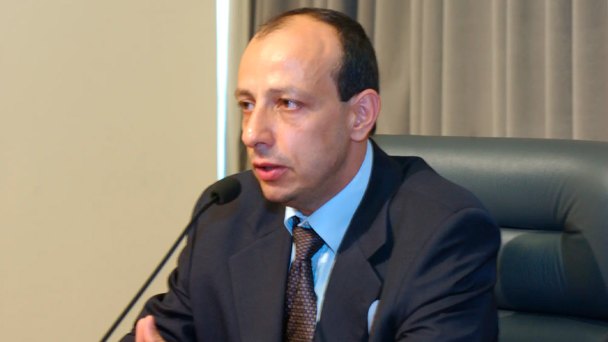 O delegado Ruy Ferraz Fontes, de 63 anos, foi morto na última segunda-feira (15), em Praia Grande, no litoral de São Paulo,