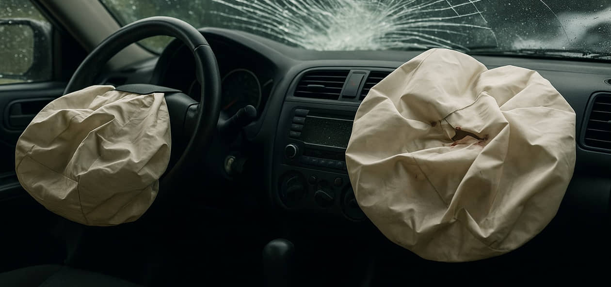 No Brasil são milhares de motoristas em risco por causa de falha fatal em airbags da Takata