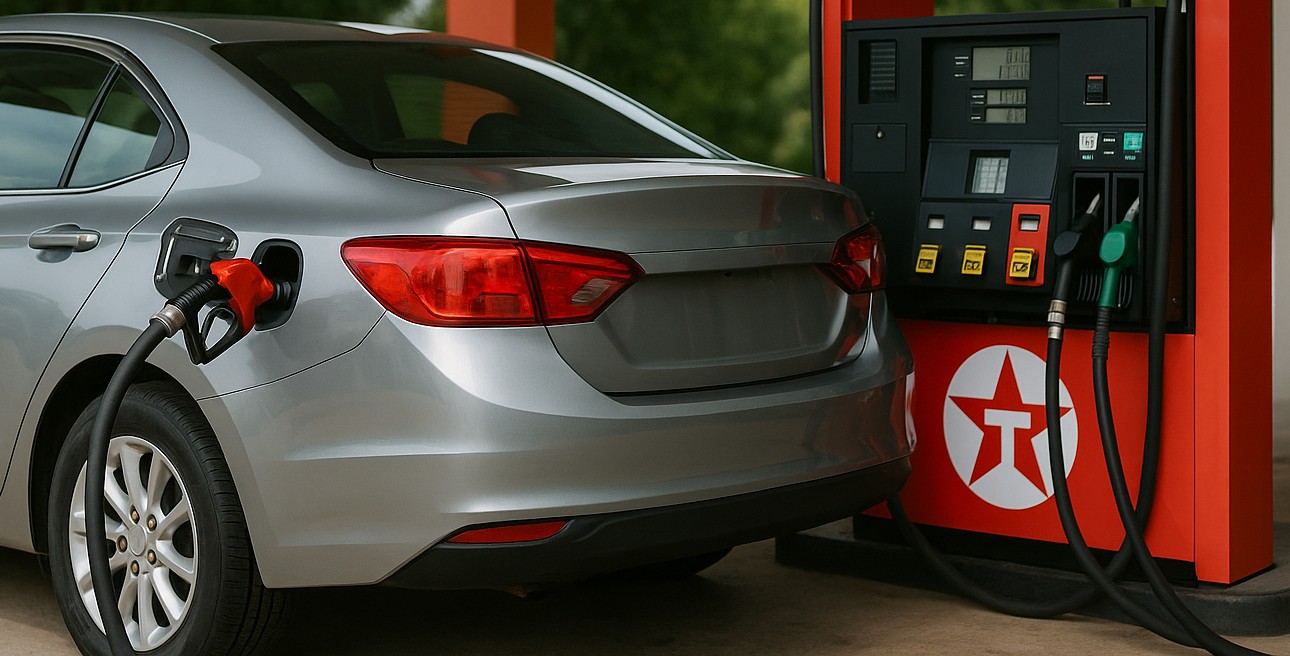 A famosa rede Texaco está de volta ao Brasil após 17 anos